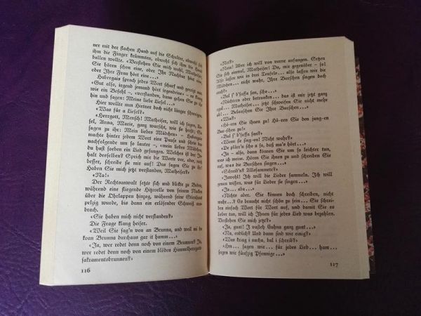 Nachbarsleute von Ludwig Thoma