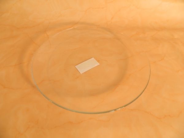 Glasteller