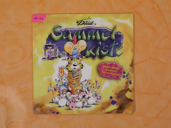 Diddl's Sammelkiste Nr. 22