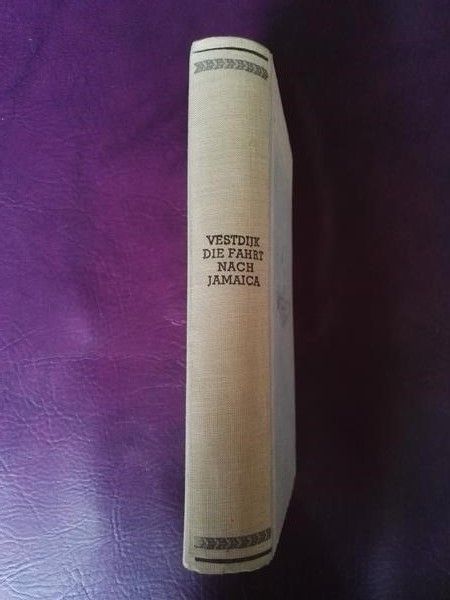 Die Fahrt nach Jamaica von Vestdijk