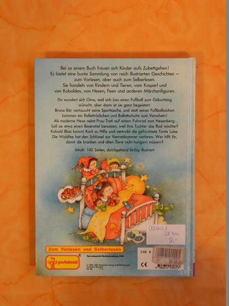 Die schönsten Gute-Nacht-Geschichten