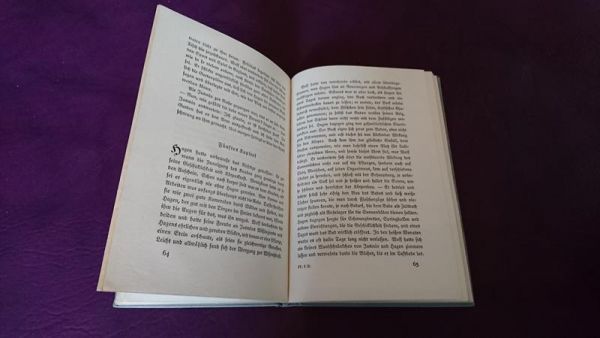 Geschwister von Friedrich Huch