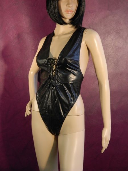 Body-Suit, Lack Gr. M