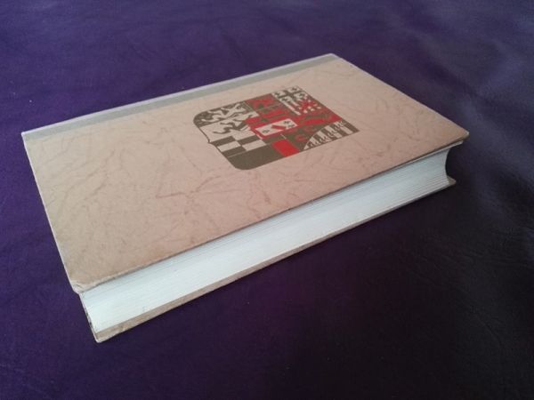 "Der Traum vom Reich" von Mirko Jelusich