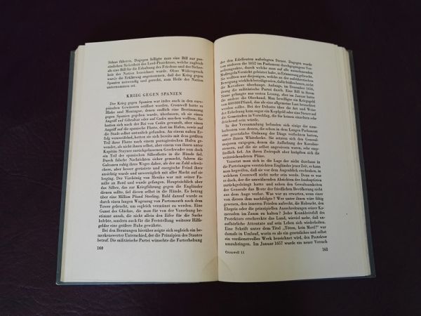 Oliver Cromwell und seine Zeit von Leopold von Ranke