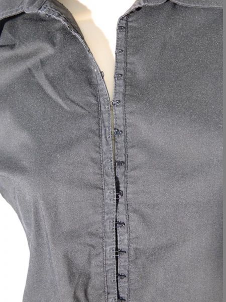 Esprit Hemd Schwarz Gr. 40