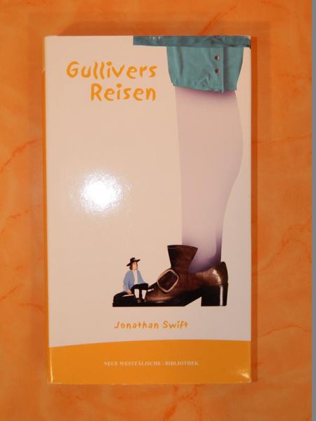 Gullivers Reisen von Jonathan Swift