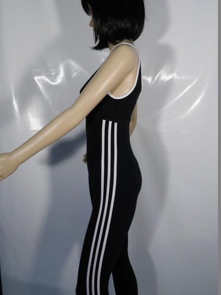 Adidas Sportbody Schwarz Gr. 38