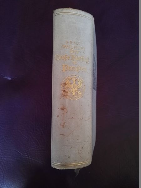 Der große Kurfürst in Preußen von Ernst Wichert