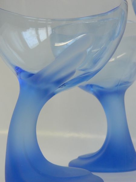 Dessert-Becher, 4-er Set