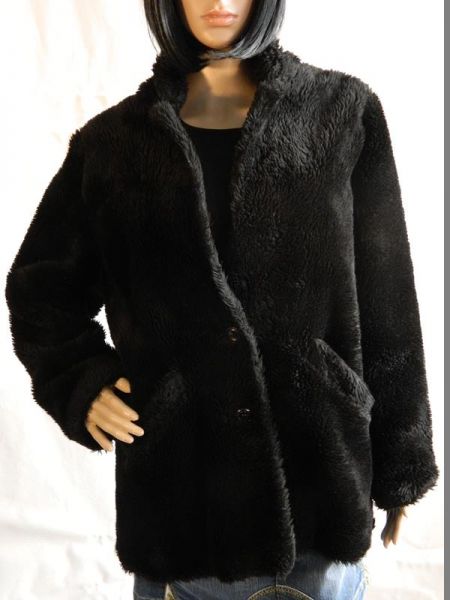 Toujours Jacke Schwarz, Gr. 40