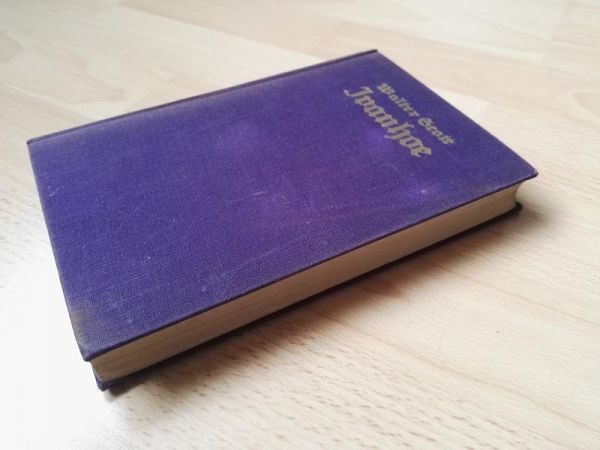 Ivanhoe von Scott Walter