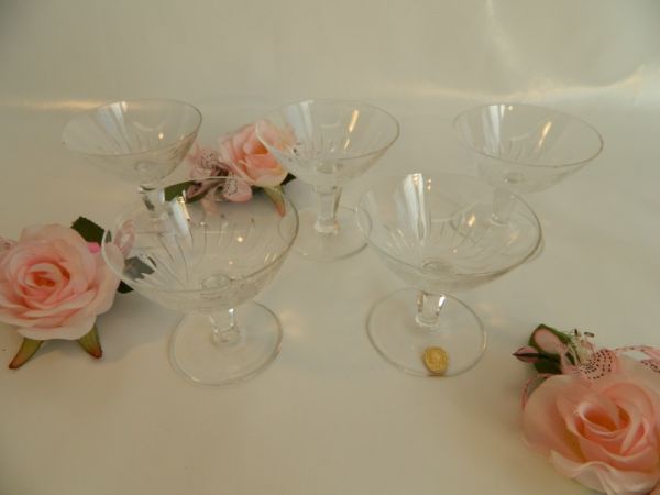 WMF Blei-Kristall-Gläser, 5er Set