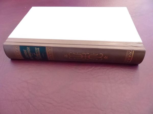 Daphne du Maurier, Rebecca