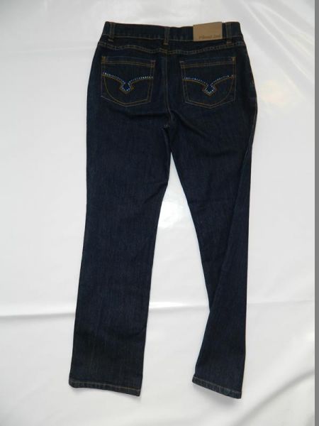 Gina Benotti Jeans blau Gr. 38