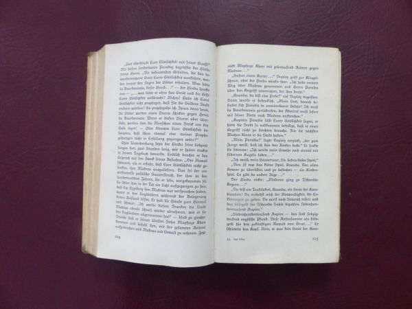 Wolfgang Hoffmann Harnisch, Lord Clive - Abenteuer seines Lebens