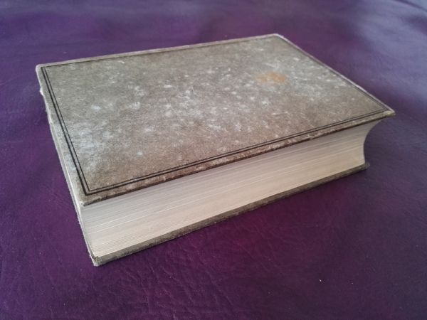 1812 von Ludwig Rellstab