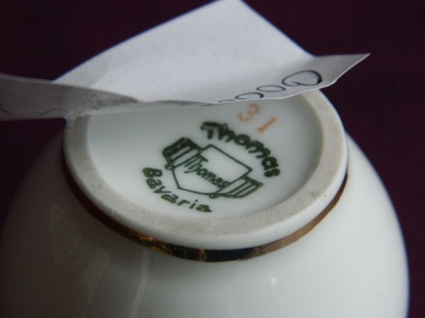 Mini-Vase, Thomas Bavaria