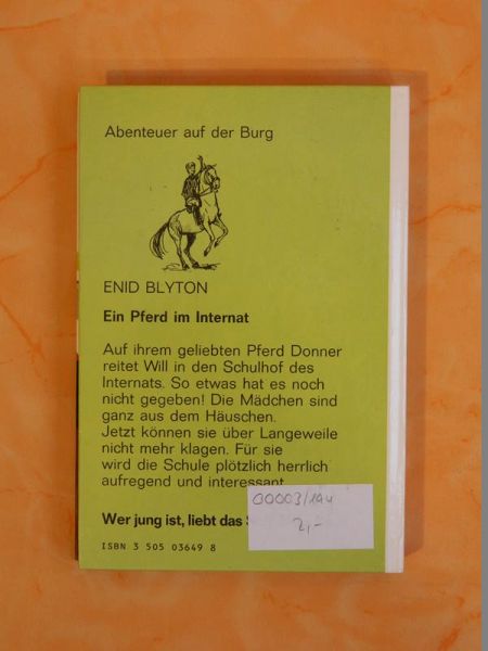 Dolly 3 - Ein Pferd im Internat