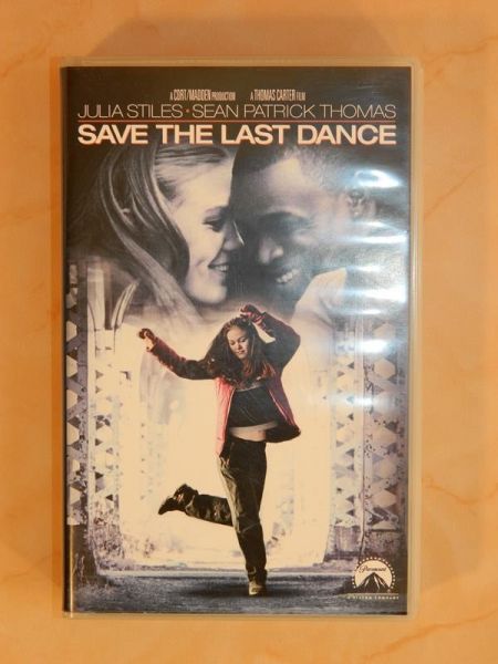 VHS "Save the last dance" (2001)