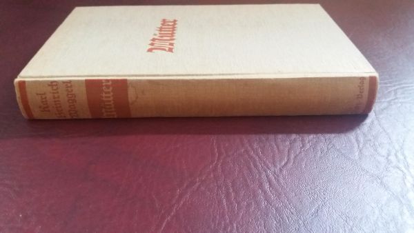 Karl Heinrich Waggerl, Mütter