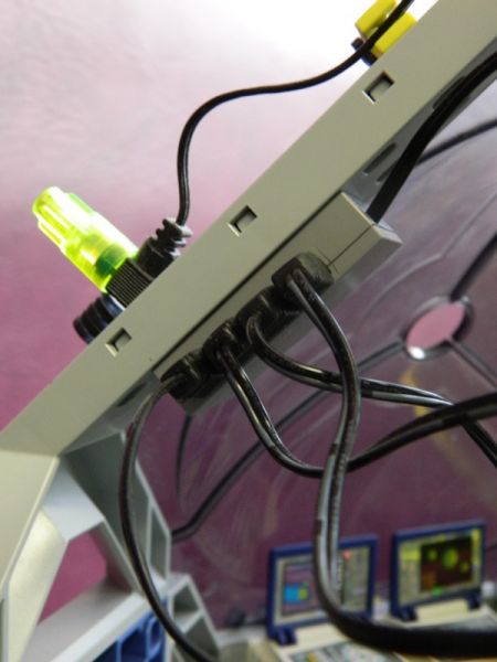 Playmobil - Commander Base (unvollständig)