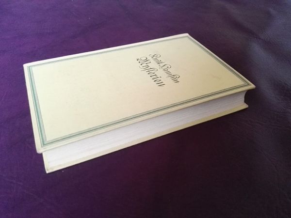 "Mysterien" von Knut Hamsun