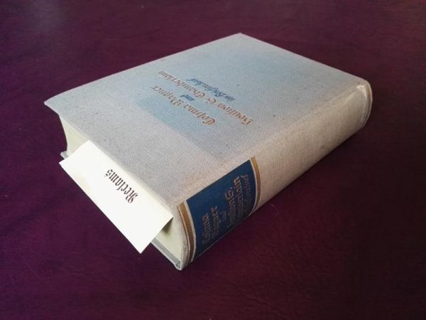 Cosima Wagner und Houston S. Chamberlain im Briefwechsel