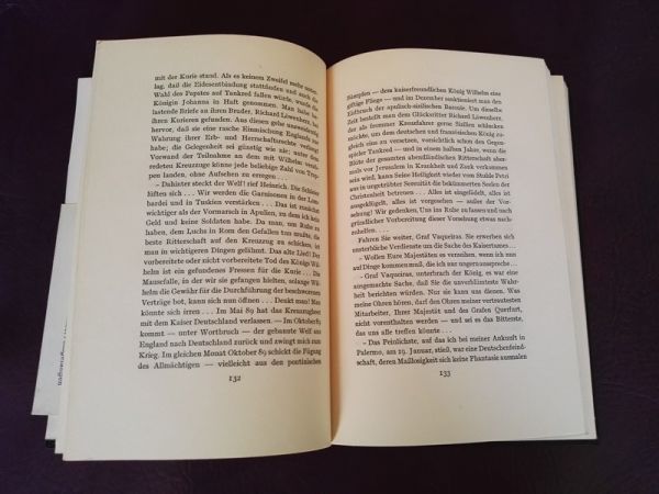 Die Kaiserin Konstanze von Henry Benrath