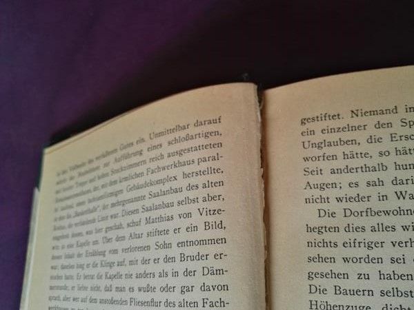 Vor dem Sturm von Theodor Fontane