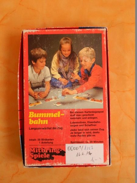 Ravensburger Bummelbahn