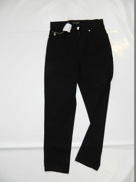 Stooker Nizza Jeans schwarz Gr. 36