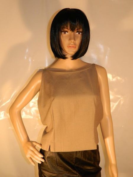 Maria Bellesi Top Grün Gr. 40