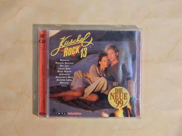 Kuschel Rock 13 ('99)