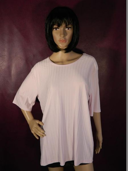 Gina Laura Sweatshirt Rosa Gr. XL