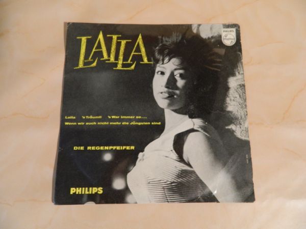 LP LAILA-Die Regenpfeifer