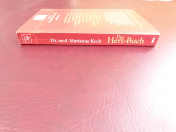 Dr. med. Marianne Koch, Das Herz-Buch