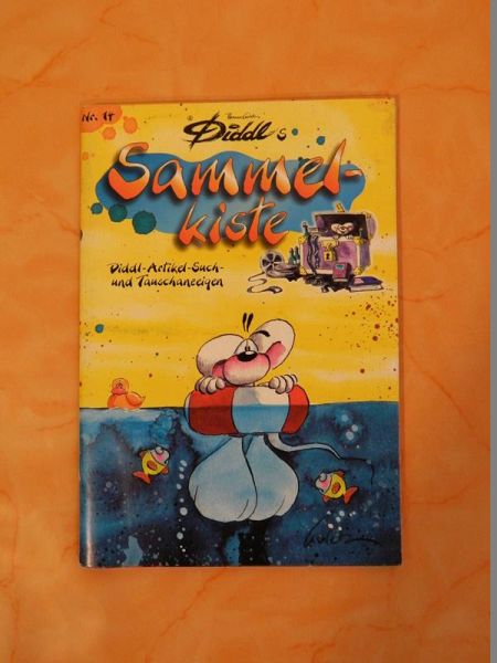Diddl's Sammelkiste Nr. 14