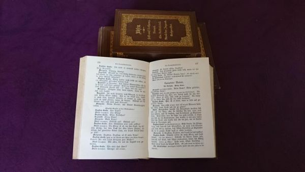 Henrik Ibsen's gesammelte Werke in 4 Bänden