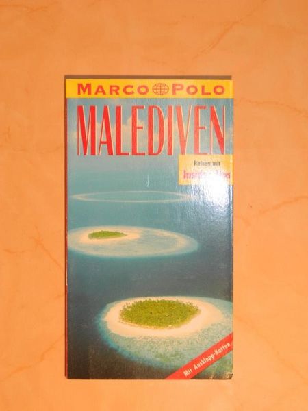 Marco Polo Malediven Reiseführer