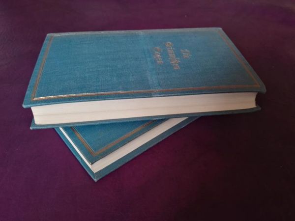 Die Grimm'schen Sagen, Band 1-2 (komplett)