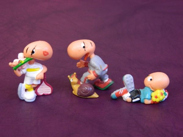 Ü-Ei-Figuren, Bill Body der Super Sportler