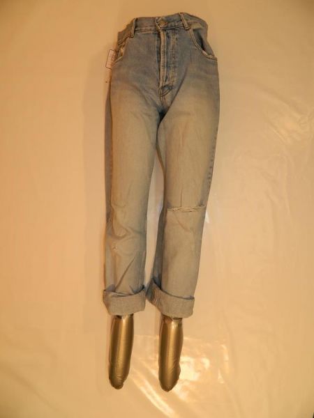 Sailux Jeans Used-Look Gr. 31/34