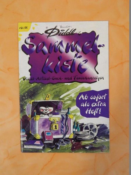 Diddl's Sammelkiste Nr. 11