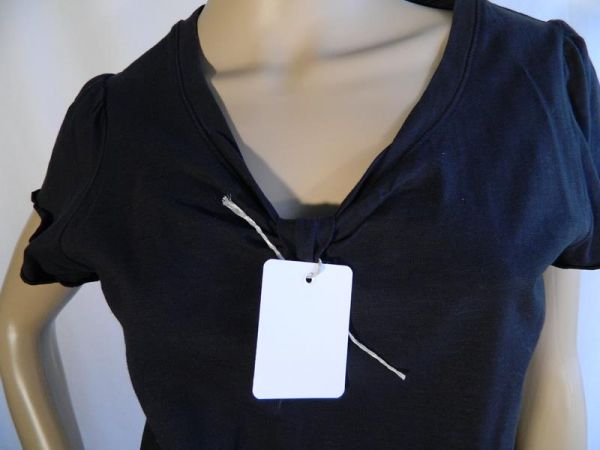 Designers Shirt, Schwarz, Gr. 38