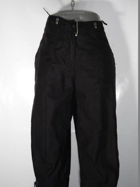 3/4 Hose, Schwarz Gr. L