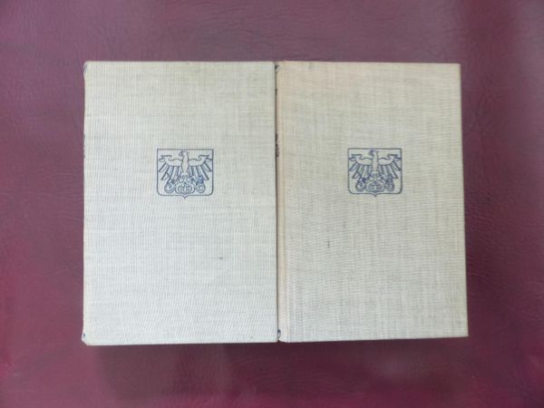 Ernst Wichert, Heinrich von Plauen - ein Roman aus der Vergangenheit Deutschen Ostens