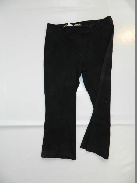 Boysens Casual Hose schwarz Gr. 42