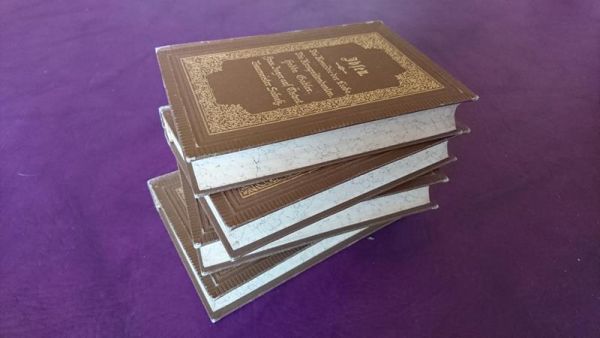 Henrik Ibsen's gesammelte Werke in 4 Bänden