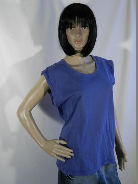 Identic Top Blau Gr. L